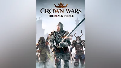 Crown Wars: The Black Prince