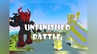 Unfinished Battle EN Global (Global) [Steam]