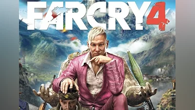 Far Cry 4 EN EU (EU) [Xbox One/Series]
