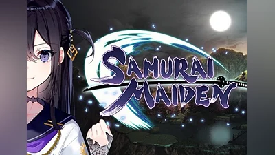 Samurai Maiden EN/JA/KO/ZH Global (Global) [Steam]