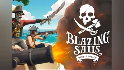 Blazing Sails EN EU (EU) [Steam Gift]