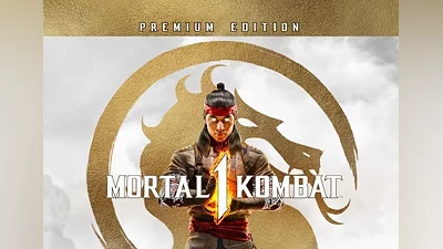 Mortal Kombat 1 Premium Edition EN EU/NA (EU/NA) [Steam]