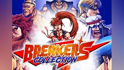 Breakers Collection EN Global (Global) [Steam]
