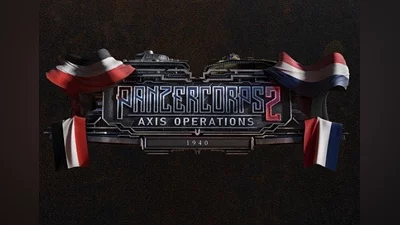 Panzer Corps 2: Axis Operations - 1940 DLC EN/DE/FR/PL/PT/RU/ZH/ES Global (Global) [Steam]