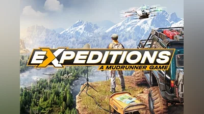 Expeditions: A MudRunner Game Global (Global) [Steam]