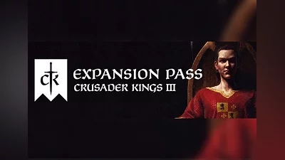 Crusader Kings III - Expansion Pass DLC EN/DE/FR/IT/KO/RU/ZH/ES EU (EU) [Steam]