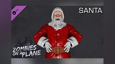 Zombies On A Plane - Santa DLC EN/DE/FR/IT/PL/RU/ES Global (Global) [Steam]