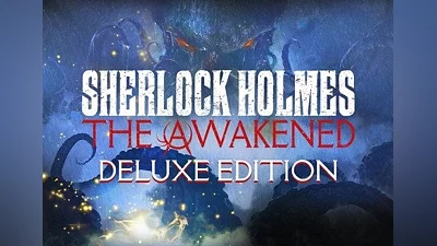 Sherlock Holmes: The Awakened Deluxe Edition EN Argentina (Argentina) [Xbox One/Series]