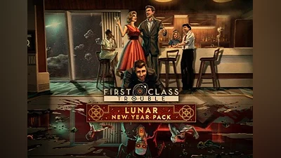 First Class Trouble - Lunar New Year Pack DLC EN/DE/FR/PT/ES Global (Global) [Steam]