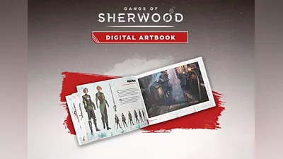 Gangs of Sherwood - Artbook DLC EN Global (Global) [Steam]