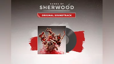 Gangs of Sherwood - Soundtrack DLC EN Global (Global) [Steam]