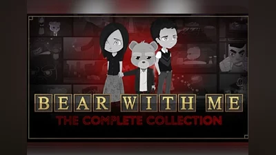 Bear With Me - The Complete Collection Upgrade DLC EN Global (Global) [Steam]