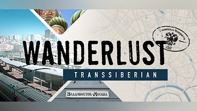 Wanderlust Transsiberian (PC) [Global] [Standard]