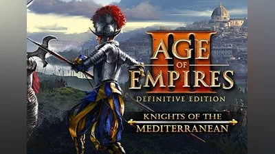 Age of Empires III: Knights of the Mediterranean DLC Definitive Edition EU (EU) [Steam]