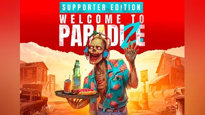 Welcome to ParadiZe Supporter Edition EU (EU) [Steam]