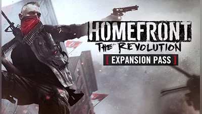 Homefront The Revolution Expansion Pass (PC) [Global] [Standard]