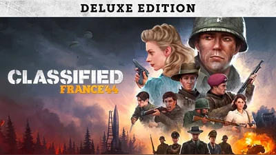 Classified: France '44 Deluxe Edition (Steam)