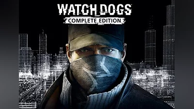 Watch Dogs Complete Edition EN/DE/FR/IT/PL Turkey (Turkey) [Xbox One/Series]