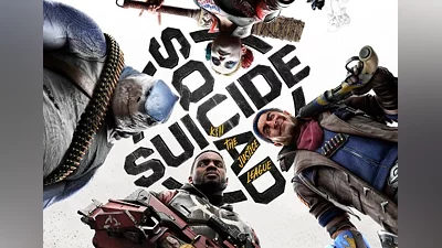 Suicide Squad: Kill the Justice League EN EU/NA (EU/NA) [Steam]