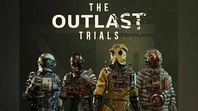 The Outlast Trials Deluxe Edition EN Nigeria (Nigeria) [Xbox One/Series]