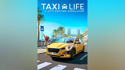 Taxi Life: A City Driving Simulator