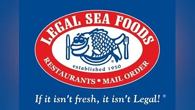 Legal Sea Foods Gift Card USD US $50 (United States) [Prepaid]