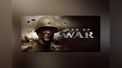 Men of War EN/DE/FR/IT/RU/ES Global (Global) [Steam Gift]