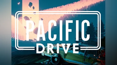 Pacific Drive EU (EU) [Steam]