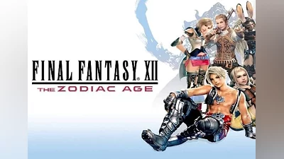 Final Fantasy XII: The Zodiac Age EN EU (EU) [Xbox One/Series]