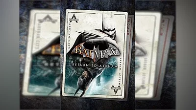 Batman: Return to Arkham EN EU (EU) [Xbox One/Series]