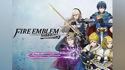 Fire Emblem Warriors EN EU (EU) [Nintendo Switch]