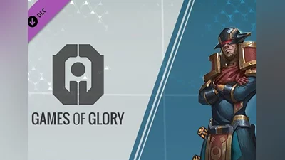 Games of Glory - Byorn Pack EU DLC EN/DE/FR Global (Global) [Steam]