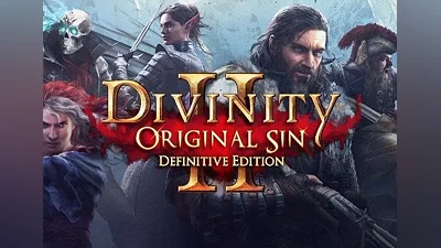 Divinity: Original Sin 2 Definitive Edition EN/DE/FR/RU EU (EU) [Xbox One/Series]
