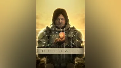DEATH STRANDING DIRECTORS CUT (UPGRADE)