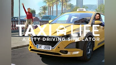 Taxi Life: A City Driving Simulator Global (Global) [Steam]