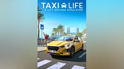 Taxi Life: A City Driving Simulator