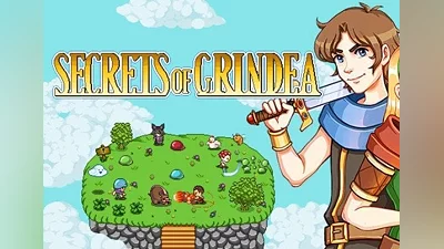 Secrets of Grindea EN Global (Global) [Steam]