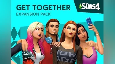 The Sims 4: Get Together DLC EN/RU Global (Global) [EA App]