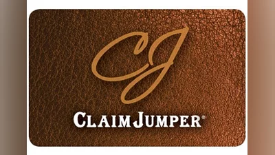 Claim Jumper Restaurant and Saloon Gift Card USD US $50 (United States) [Prepaid]