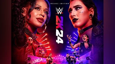 WWE 2K24 Deluxe Edition EN EU (EU) [Xbox One/Series]