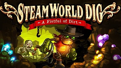 SteamWorld Dig (Steam)