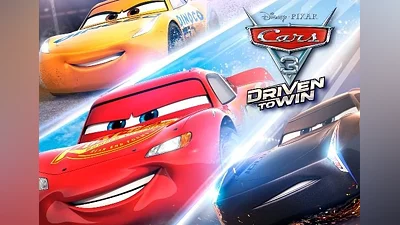 Cars 3: Driven to Win EN EU (EU) [Xbox One/Series]
