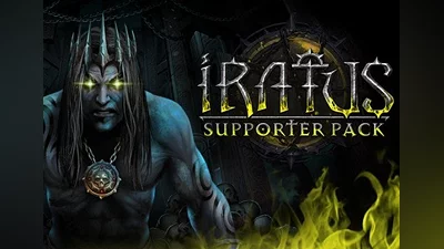 Iratus: Lord of the Dead - Supporter Pack DLC EN/DE/FR/KO/RU/ZH/ES/ZH Global (Global) [Steam]