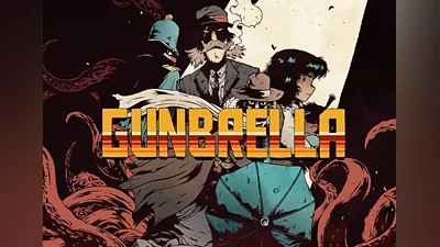 Gunbrella Global (Global) [Steam]