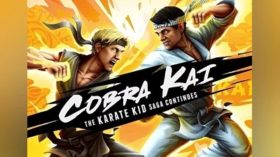 Cobra Kai: The Karate Kid Saga Continues EN EU (EU) [Steam]