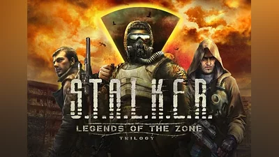 S.T.A.L.K.E.R.: Legends of the Zone Trilogy EN EU (EU) [Xbox One/Series]
