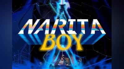 Narita Boy EN EU (EU) [Xbox One/Series]