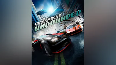 Ridge Racer Unbounded (Россия, Украина и СНГ)