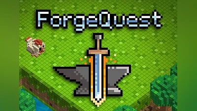 Forge Quest EN Global (Global) [Steam Gift]