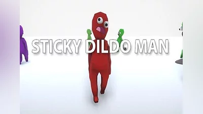 Sticky Dildo Man EN Global (Global) [Steam]